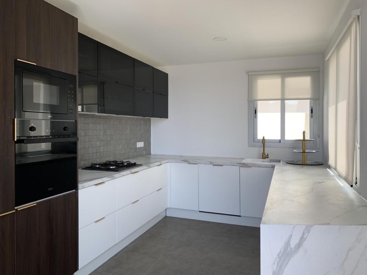 Villa With Magnificants Sea Views On Cullera Bay. ファロ・デ・クリェラ エクステリア 写真