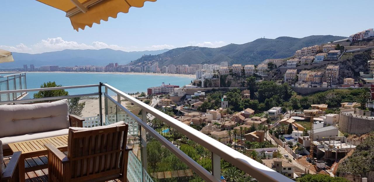 Villa With Magnificants Sea Views On Cullera Bay. ファロ・デ・クリェラ エクステリア 写真