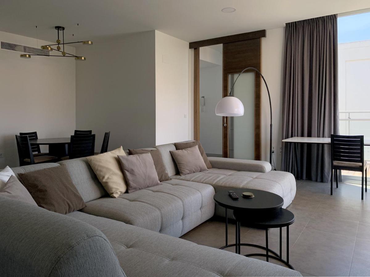 Villa With Magnificants Sea Views On Cullera Bay. ファロ・デ・クリェラ エクステリア 写真