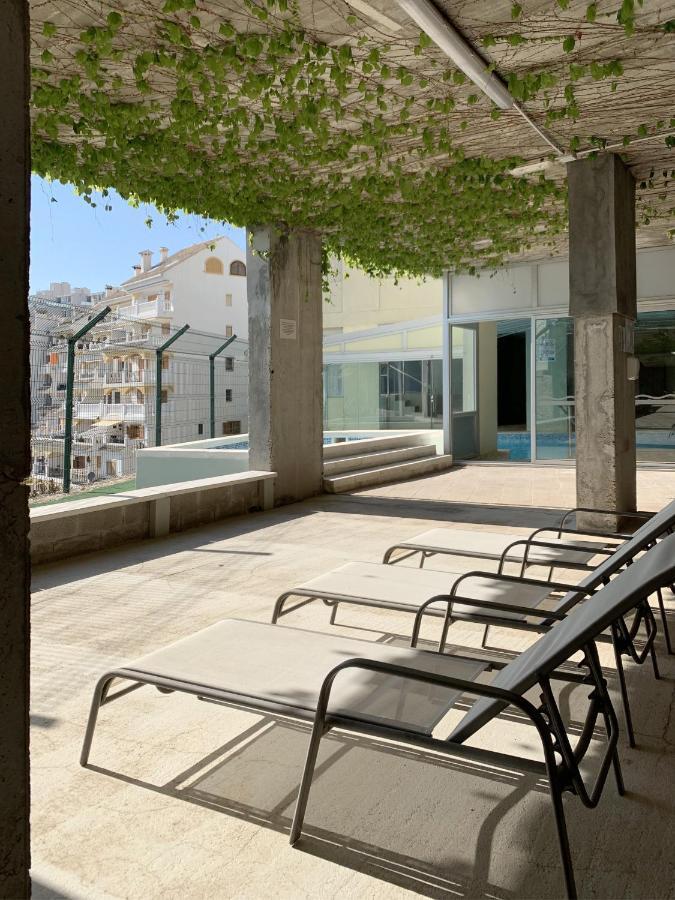 Villa With Magnificants Sea Views On Cullera Bay. ファロ・デ・クリェラ エクステリア 写真