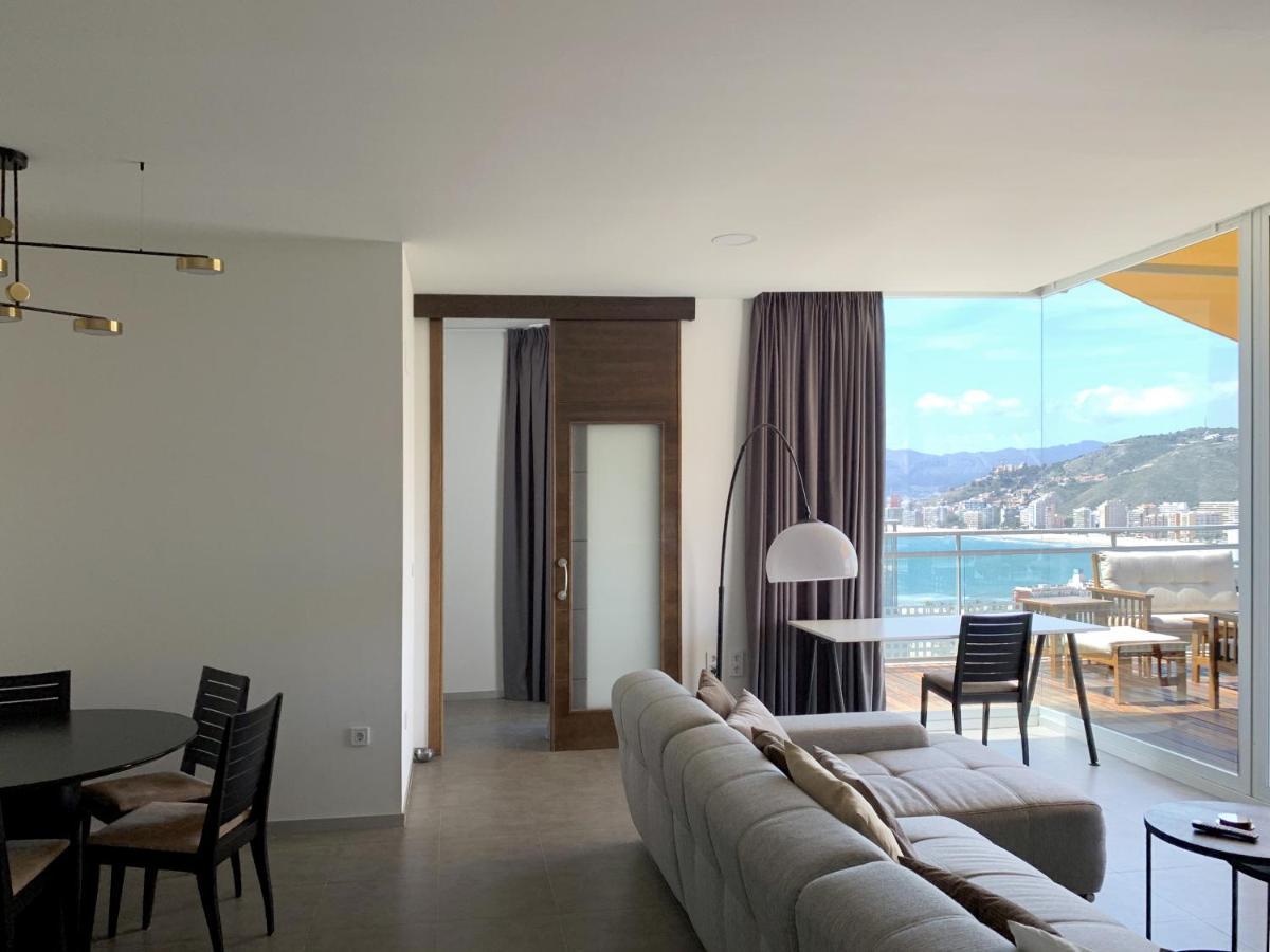Villa With Magnificants Sea Views On Cullera Bay. ファロ・デ・クリェラ エクステリア 写真