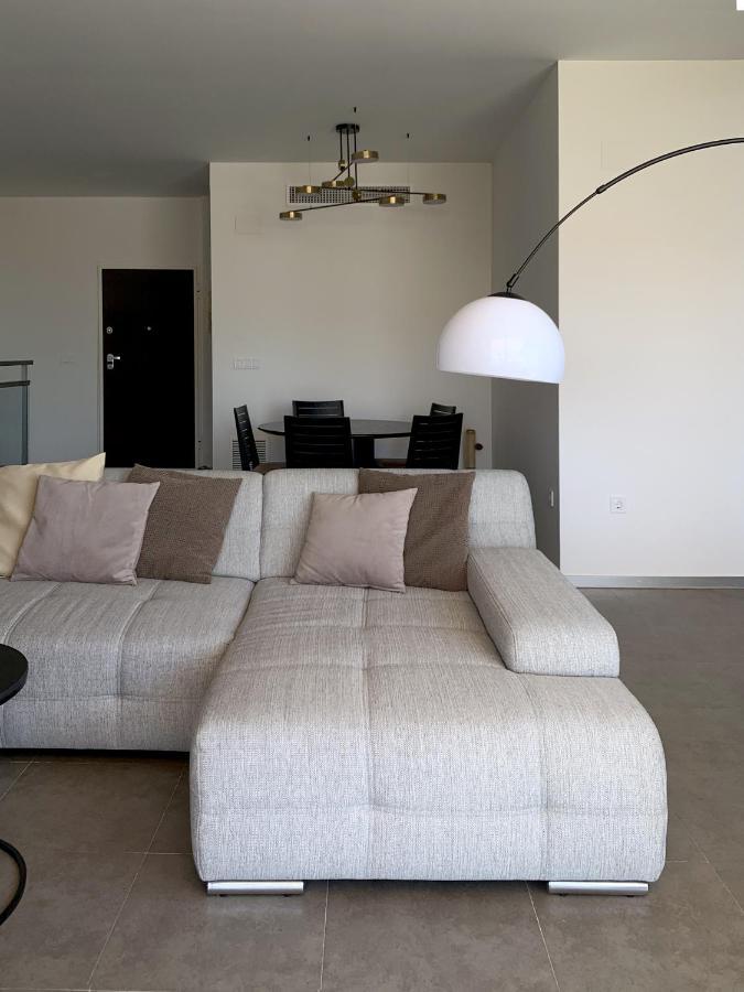 Villa With Magnificants Sea Views On Cullera Bay. ファロ・デ・クリェラ エクステリア 写真