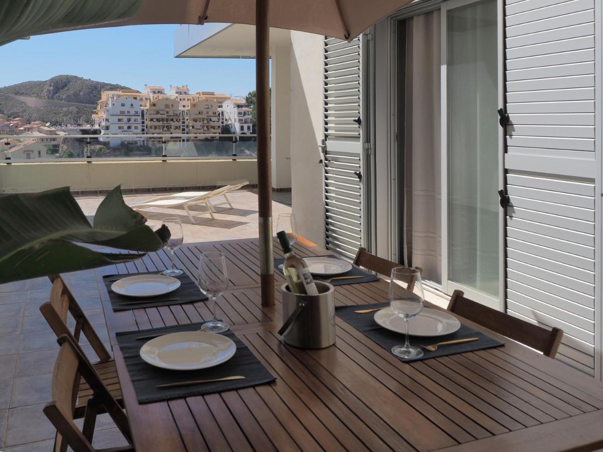 Villa With Magnificants Sea Views On Cullera Bay. ファロ・デ・クリェラ エクステリア 写真