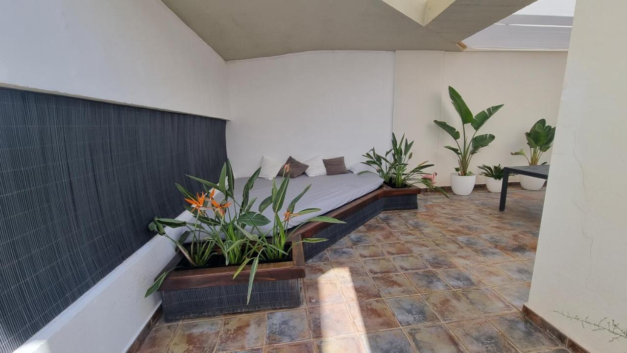 Villa With Magnificants Sea Views On Cullera Bay. ファロ・デ・クリェラ エクステリア 写真